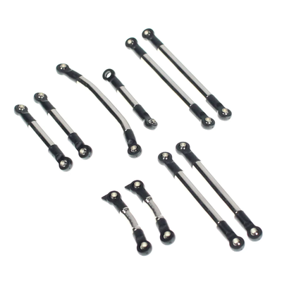RER42160 Link Set Complete (Apex)(Aluminum)(1set)