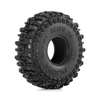 T7031 INJORA 0.7" 45*16mm Cling On Tires for 1/30 SCX30 (T7031) (4)