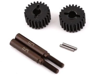 YEA-TRX4-066 23HD Shaft With Ge