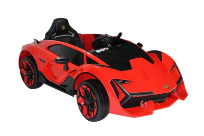 Terzo Sport Car 12V Kids Ride-On