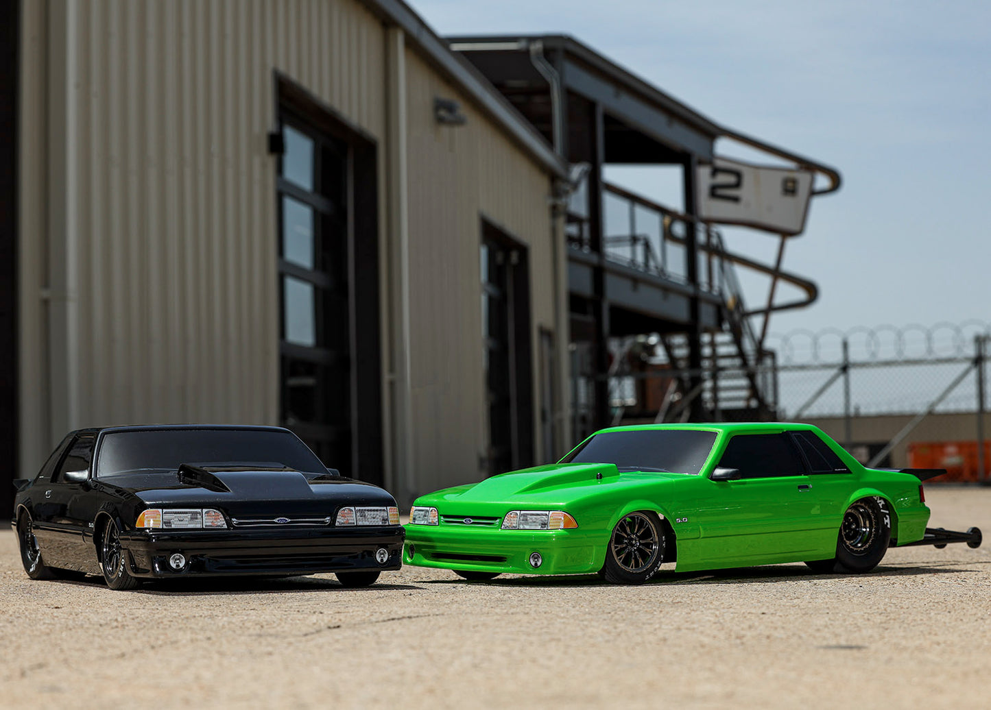9421A MUSTANG BLK