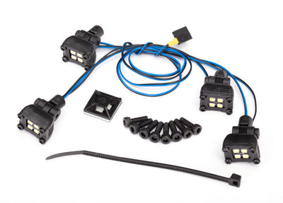 8086 Led Expedition