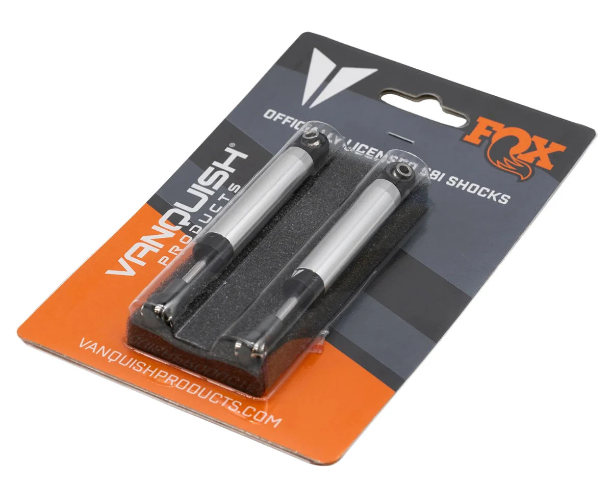 VPS10559 Vanquish Products FOX S8I Aluminum Internal Spring Oil Shocks (2) (110mm)
