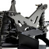 EXO2056 22S Drag 4mm Carbon Rear Tower Set