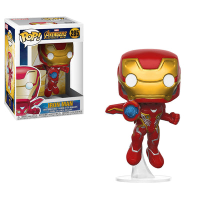 FU26463 Avengers Infinity War- Iron Man