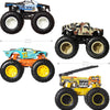 HWHWP43 HotWheels Monster Trucks Alarm Squad