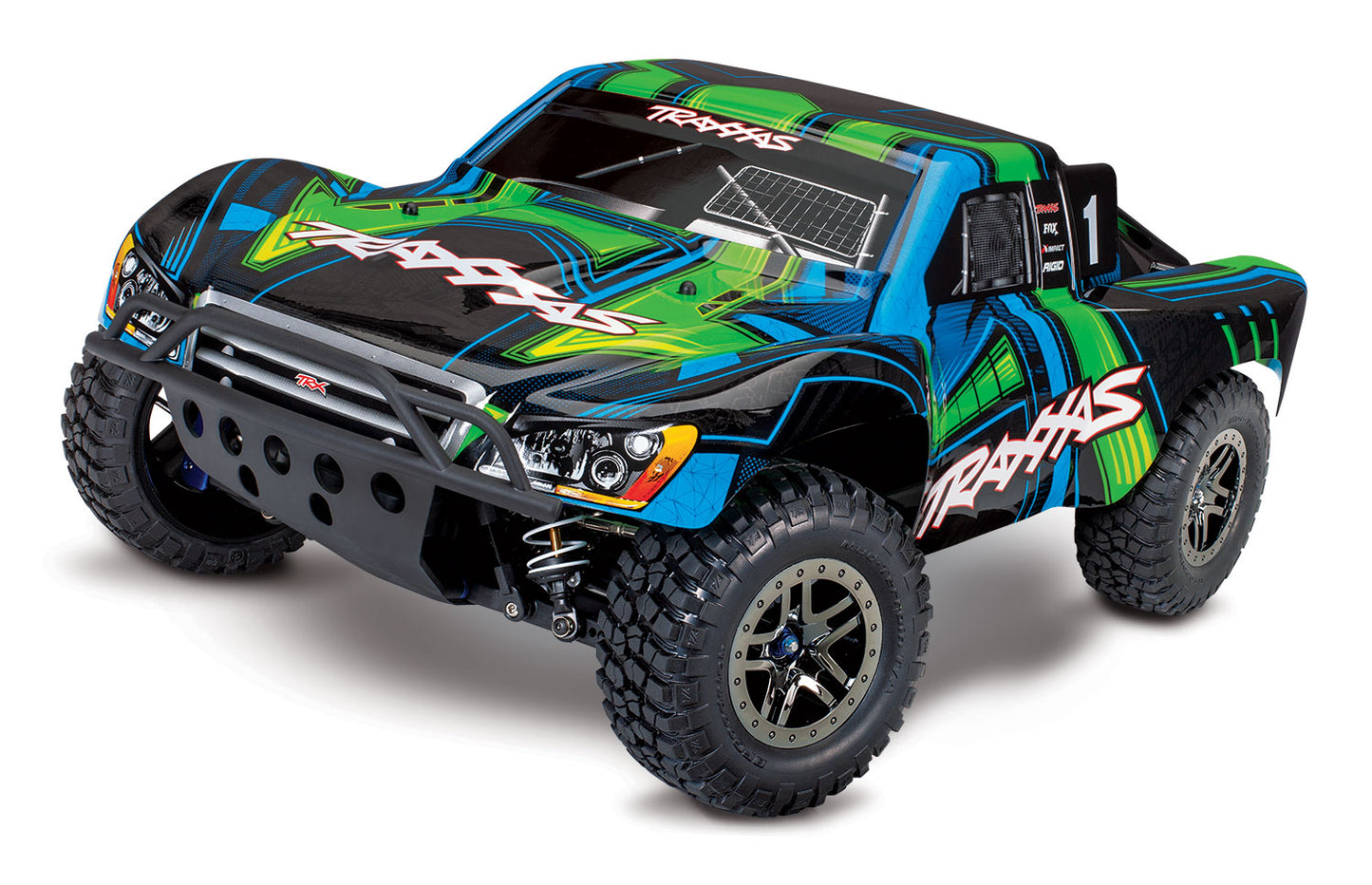 68077-4 Slash Ultimate 1/10 Scale Brushless PRO 4x4 Short Course Race Truck