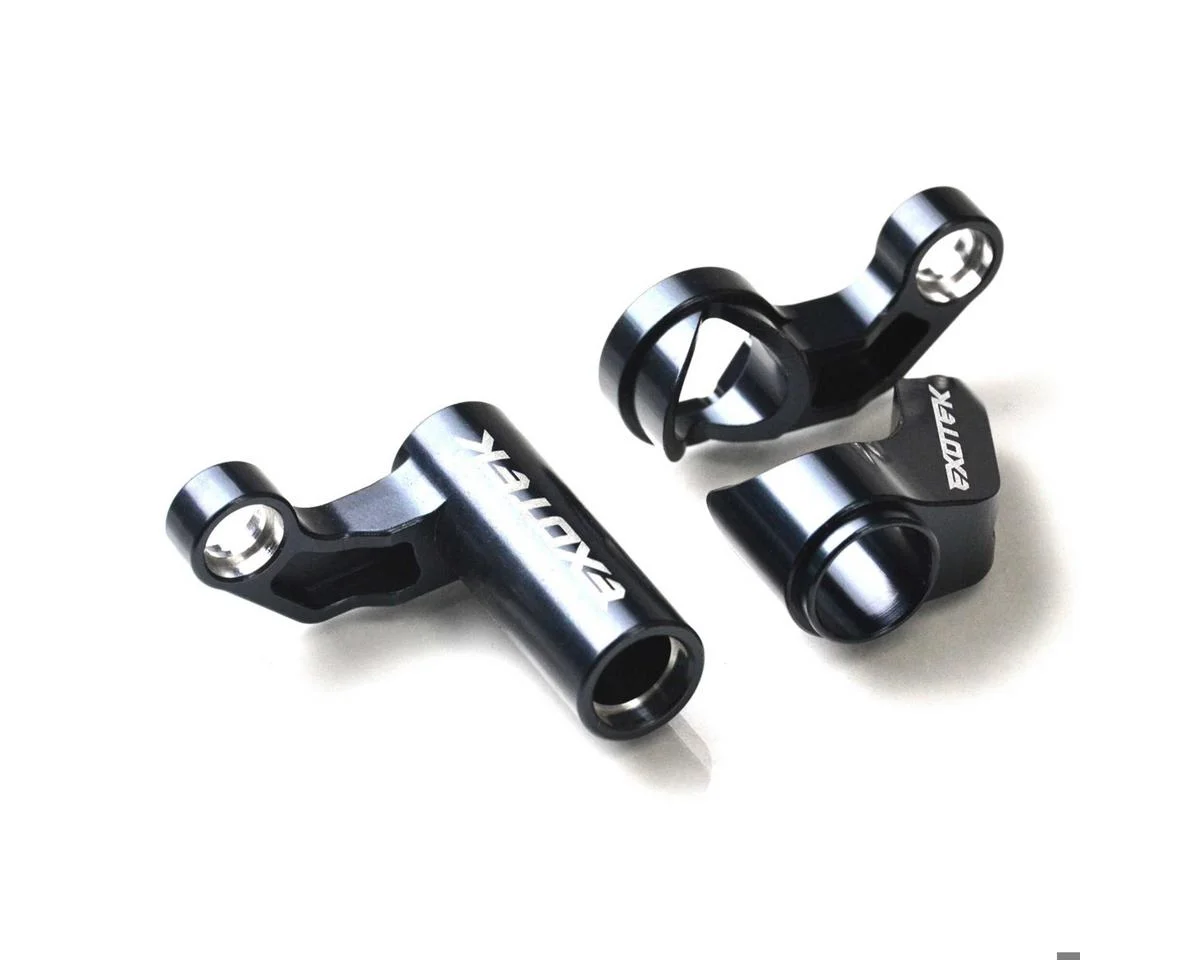 EXO2084 NB48/EB48 2.0 Aluminum HD Steering Bell Crank Set
