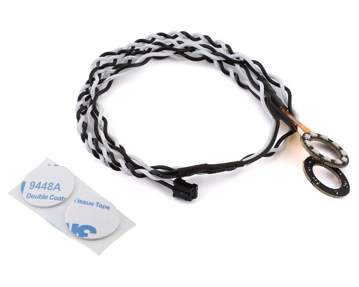 MYK-AA17B BLUE HALO HEADLGHTS