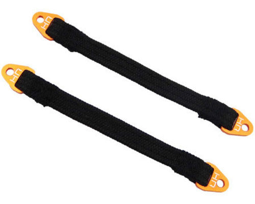 HRSLS100T030 - Suspension Travel Limit Straps 100mm (2)