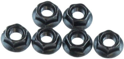 BS808-003 5mm Locknut (6Piece)