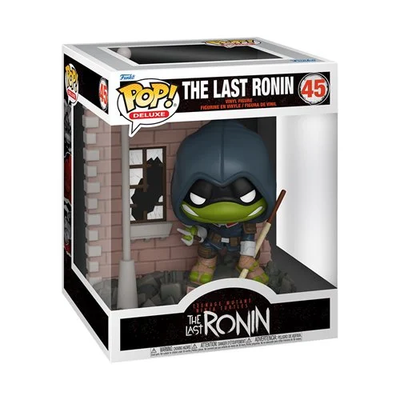 FU83513 TMNT The Last Ronin Deluxe