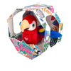L2P 9590 Happy Yappers Chirping Plush Snap Bracelets – Bird Assortment Series 1