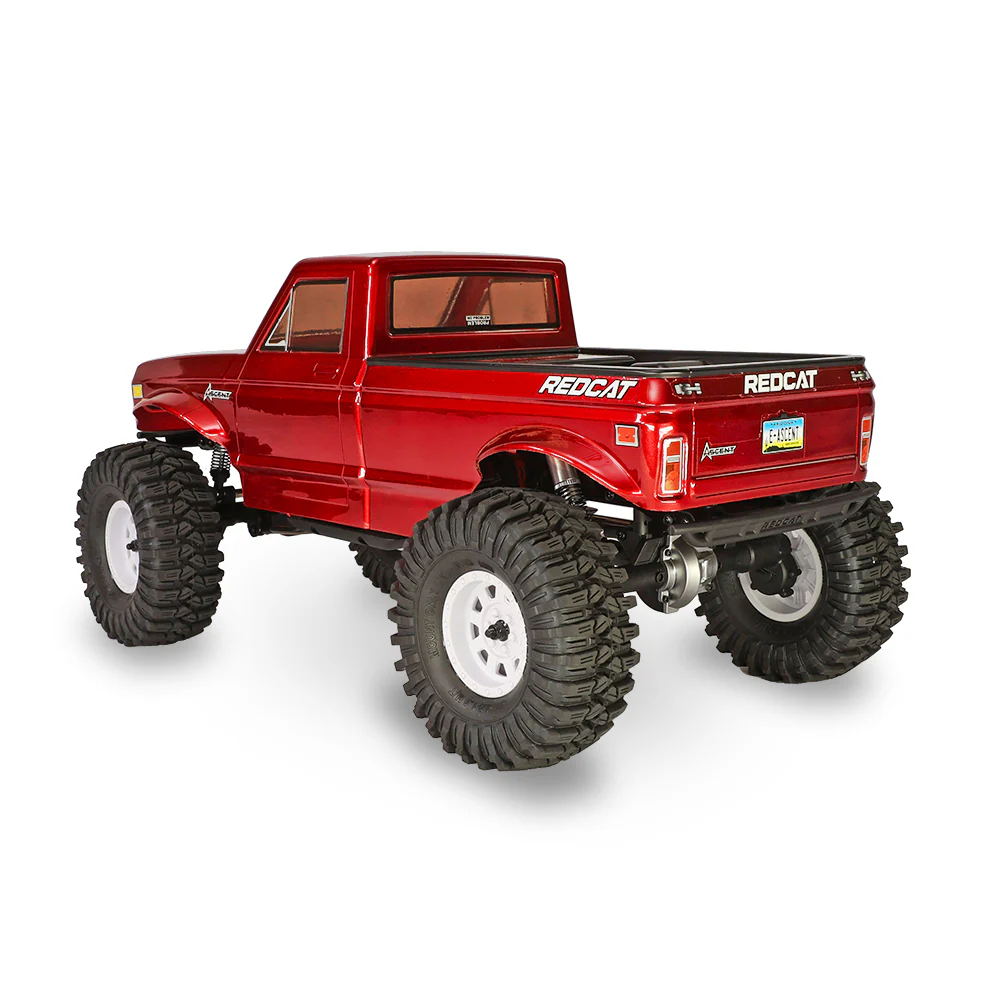 RER22767 Everest Ascent - Red