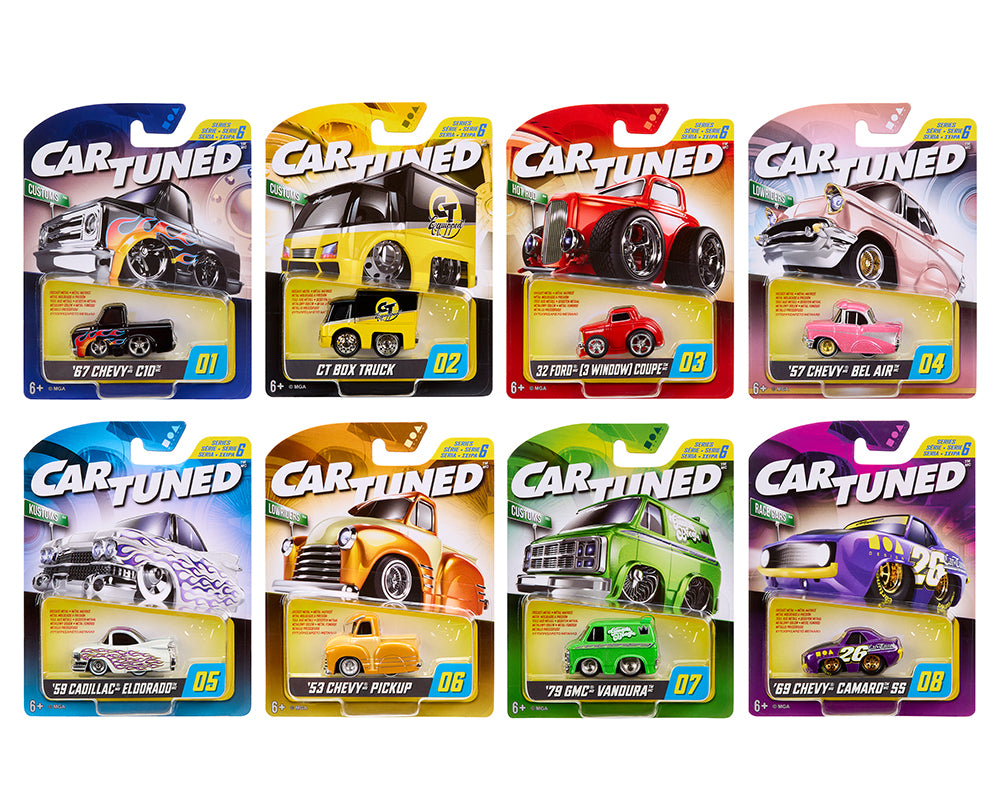 CarTuned 592648-XX5 1:64 Series 6 Hobby Alternate 2026
