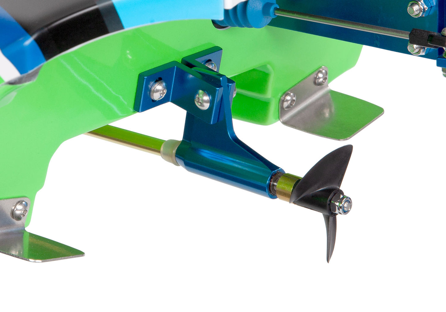 57046-4 M41 Wide Body 40" Catamaran Brushless Race Boat