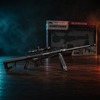 GoatGuns BARRETT 50cal Model - Black
