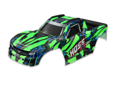9011G Hoss Body - Green