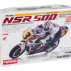 KYO34932 1/8 HONDA NSR500 Hang On Racer Electric Motorcycle Kit
