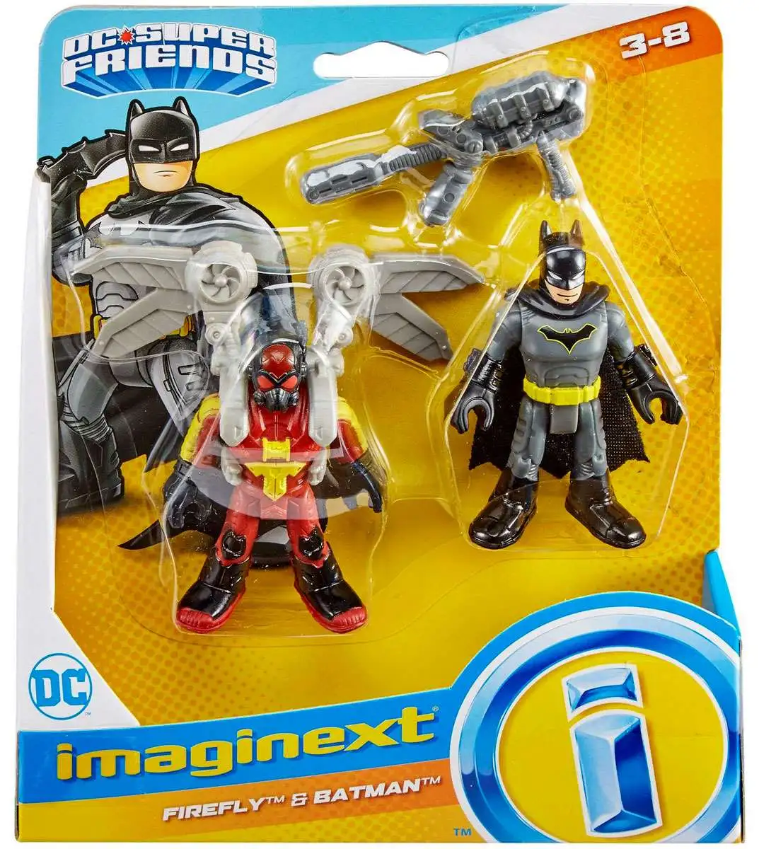 M5645 Super Friends Firefly
