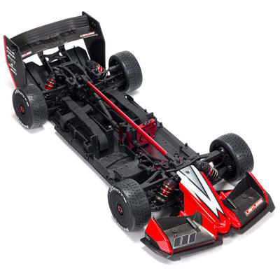 ARA7116V2 Arrma 1/7 Scale  LIMITLESS V2 Speed Bash Roller
