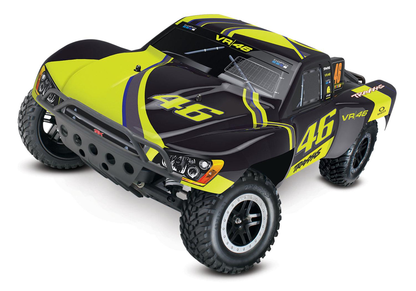 58034-1 Slash 2WD Valentino Rossi The Doctor