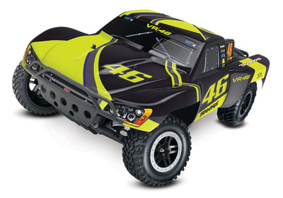 58034-1 Slash 2WD Valentino Rossi The Doctor