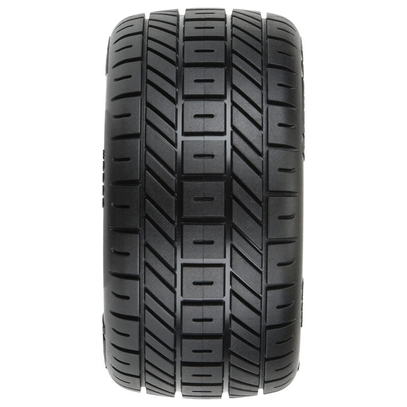 PRO830903 1/10 Hot Lap M4 Rear 2.2" Dirt Oval Buggy Tires (2)