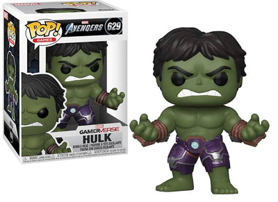 FU47759 Hulk GamerVerse