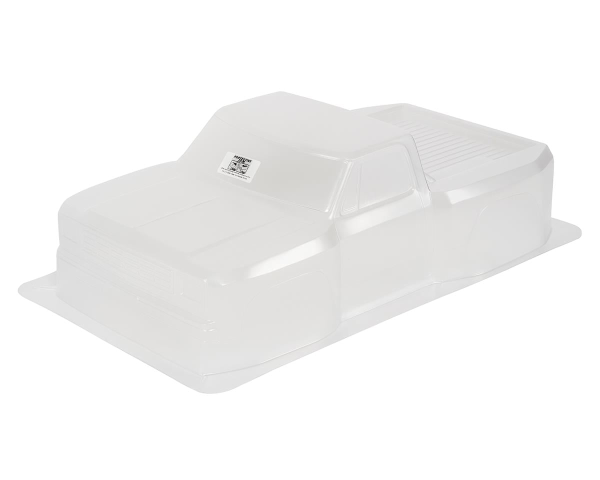 PRO353200 1984 Dodge Ram 1500 Race Truck Body (Clear)
