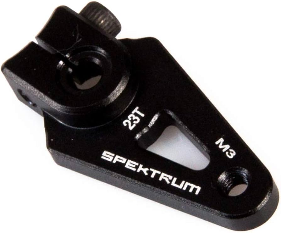 SPMSP3100 23T Aluminum Servo Horn