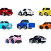 CarTuned 558675-XX3 1:64 JDM Tuners Series 4 Assortment