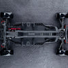 MST532188F MST RMX 2.0 1/10 2WD Drift Car Kit w/Clear Toyota 86RB Body