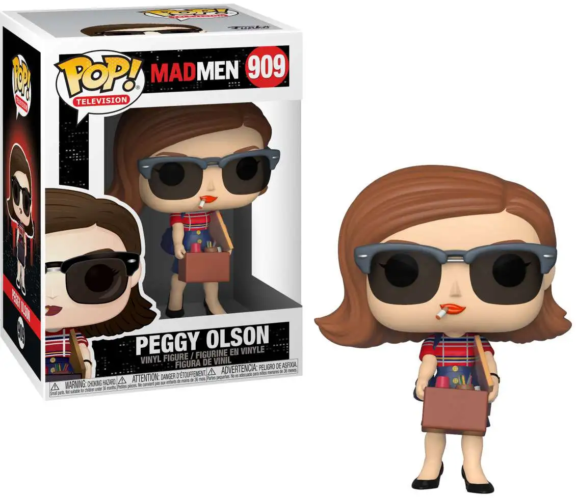 FU43403 Mad Men -Peggy Olson #909