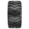 PRO1017610 Masher X HP Belted Pre-Mounted Monster Truck Tires (Black) (2) w/24mm Hex