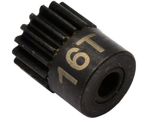 HRCSG1816 - 16t 48p Hardened Steel Pinion Gear 1/8 Bore