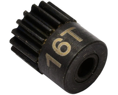 HRCSG1816 - 16t 48p Hardened Steel Pinion Gear 1/8 Bore