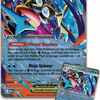 PKU10-10413-108 Pokemon Mega Greninja ex Premium Collection
