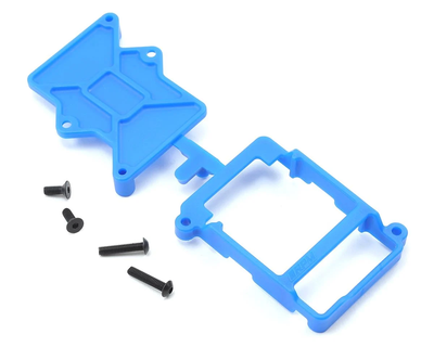 RPM73485 Traxxas XL-5 / XL-10 ESC Cage (Blue)