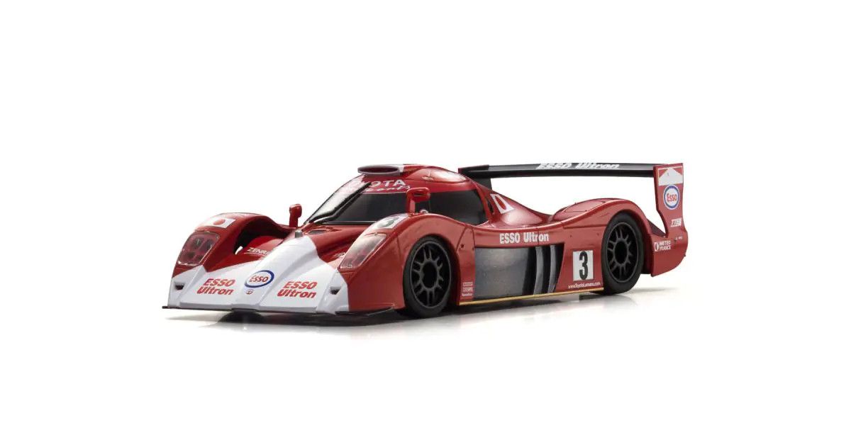 KYO32354L3 Mini-Z RWD Toyota GT-One TS020 No.3