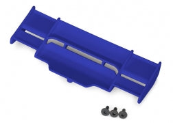 6721X Wing, Rustler 4X4, Blue