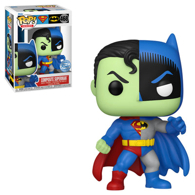 FU66827 Composite Superman