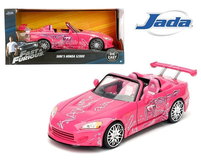 Jada 97604 HONDA 2001 S2000 SUKI'S