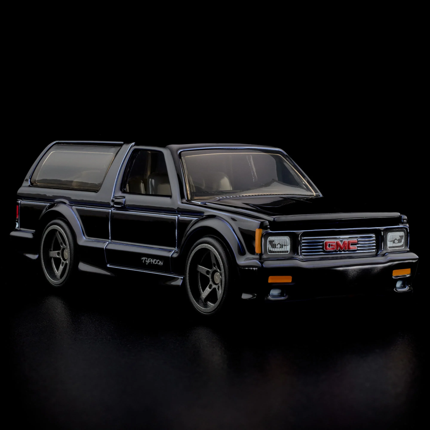 HWHWF06 RLC Exclusive 1992 GMC Typhoon HotWheel
