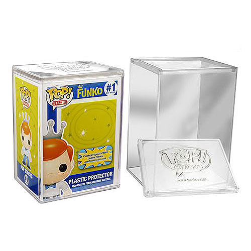 FU1131 Funko Pop! Stacks Vinyl Interlocking Premium Plastic Protector