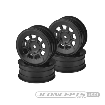 JCO3397B 9 shot - B7 | B6.4 | YZ2 | XB2 | LD3, 2.2" Front Wheel