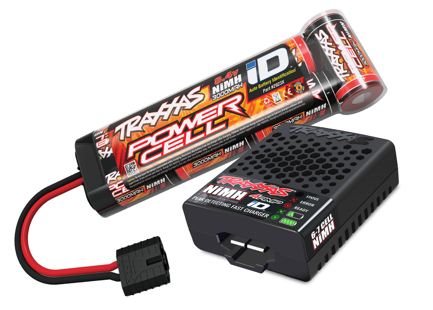 58034-8 Slash 1/10 Short Course Truck XL-5 ESC W/ USB-C