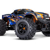 77096-4 XMaxx 8S 4x4 1/6 Scale Brushless Monster Truck With Belted Sledgehammer Tires