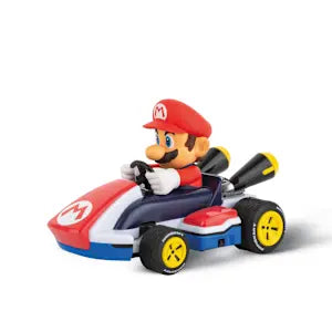 370320001 2.4Hz Mario KartTM Race Kart 1:32, Mario