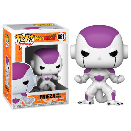 FU48601 Dragon Ball Z Frieza 4th Form #861